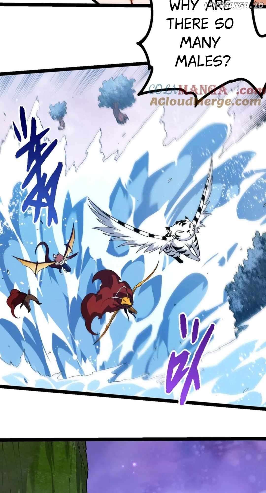 Evolution Begins With A Big Tree Chapter 379 26